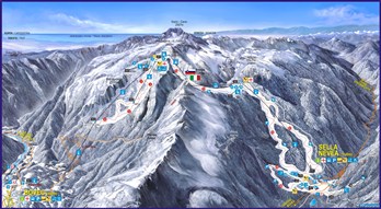 Sella Nevea / Canin 