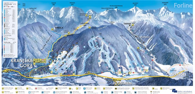 <b>Kranjska Gora</b> 