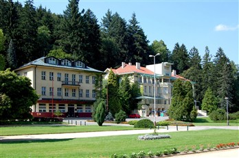 Lázně Luhačovice 