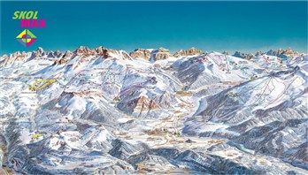 Val di Fiemme / Obereggen 