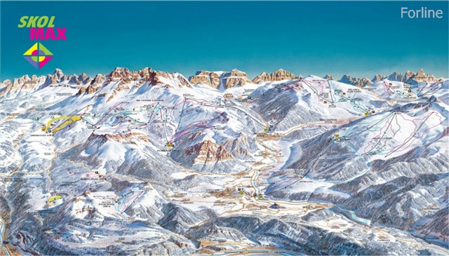 Val di Fiemme / Obereggen 
