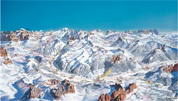 Val di Fassa e Carezza 