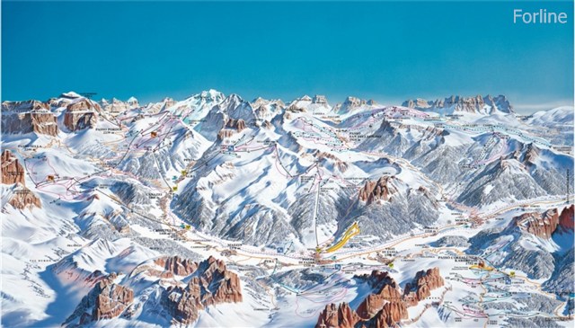Val di Fassa e Carezza 