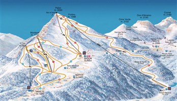 Monte Bondone 