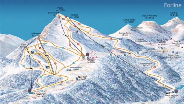 Monte Bondone 