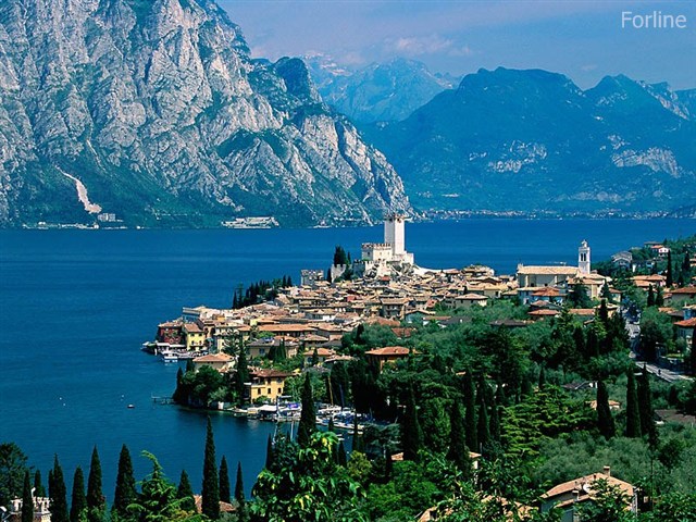 Lago di Garda 