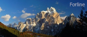 Tarvisio - Letní alpy 