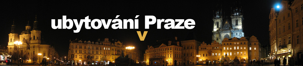 Ubytovávní v Praze