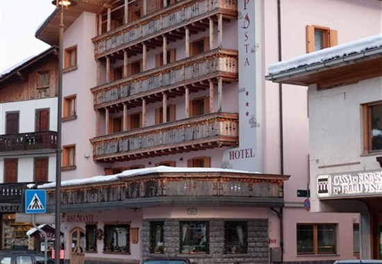 HOTEL POSTA - Forni di Sopra