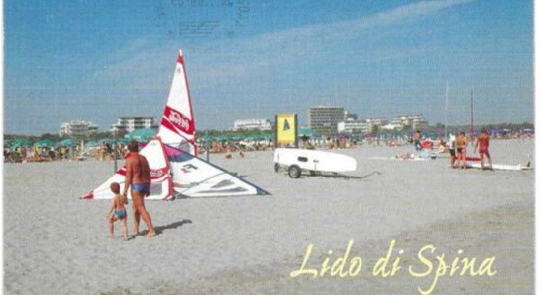 Lido di Spina