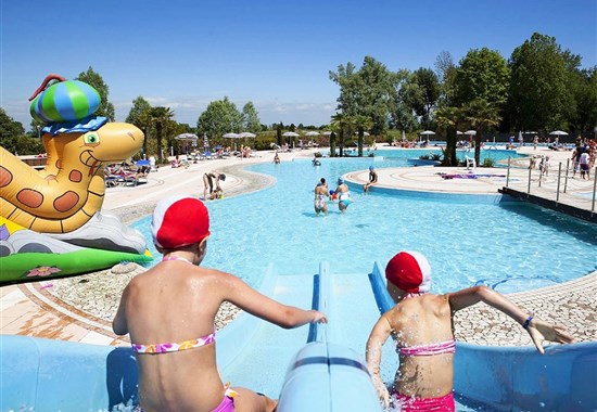 HAPPY CAMP LAGUNA VILLAGE - Caorle