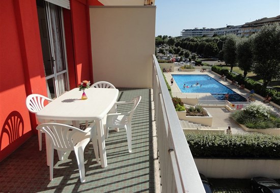 APARTMÁNOVÝ DŮM AURORA / ACAPULCO - Caorle