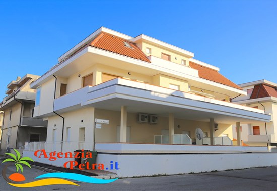 RESIDENCE ELITE - Palmová riviéra - Martinsicuro