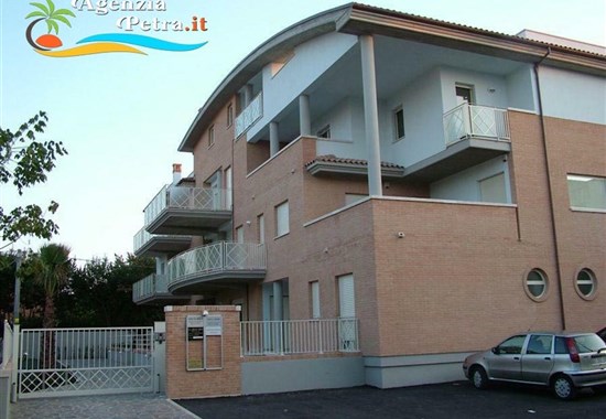 APARTMÁN ALIGHIERI - Palmová riviéra - Martinsicuro