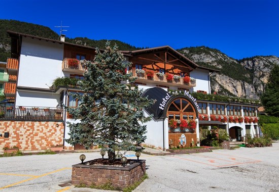 HOTEL RESIDENCE MONTANA - Paganella