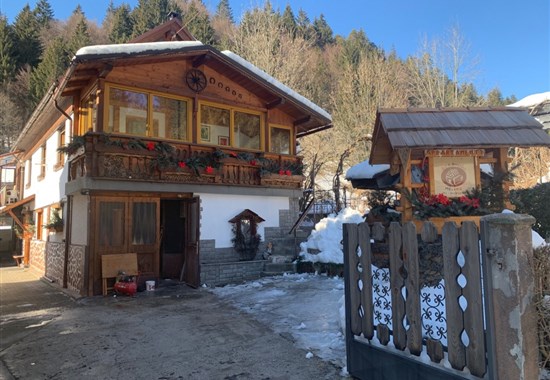 APARTMÁNOVÝ DŮM MOLINO - letní pobyt - Tarvisio - letní Alpy