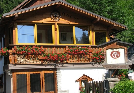APARTMÁNOVÝ DŮM MOLINO - LÉTO 2025 - Tarvisio - letní Alpy