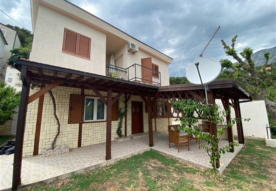 APARTMÁNY ANJA - Střední Dalmácie - Živogošče