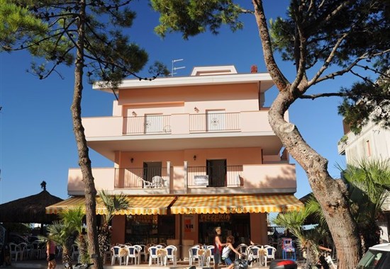 RESIDENCE PARADISO - Palmová riviéra - Silvi Marina