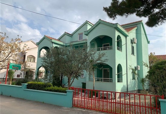 DEPANDANCE HOTELU NIKOLA - Severní Dalmácie - Vodice