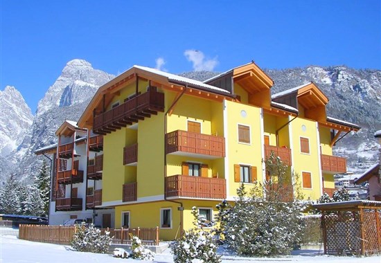 RESIDENCE ALPENROSE - Paganella