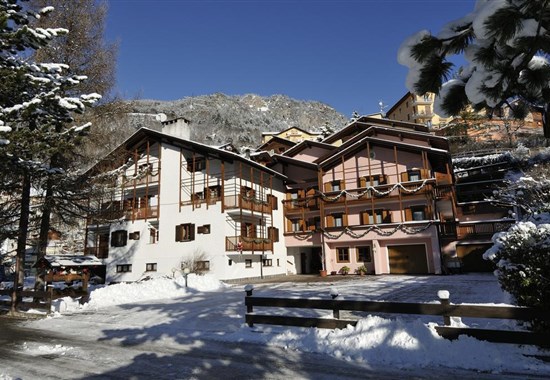 RESIDENCE BETULLA - Paganella