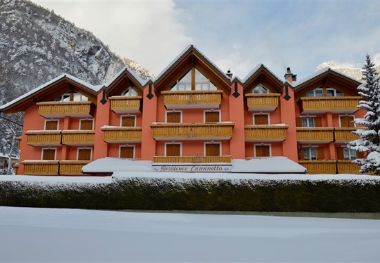 RESIDENCE AL CAMINETTO - Paganella