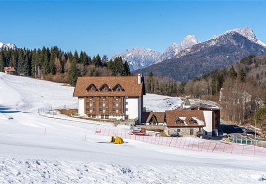 HOTEL SPORTUR - Ravascletto / Zoncolan