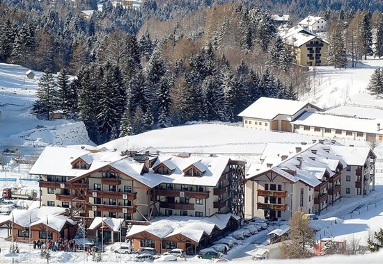 GOLF HOTEL FOLGARIA - Folgaria / Lavarone