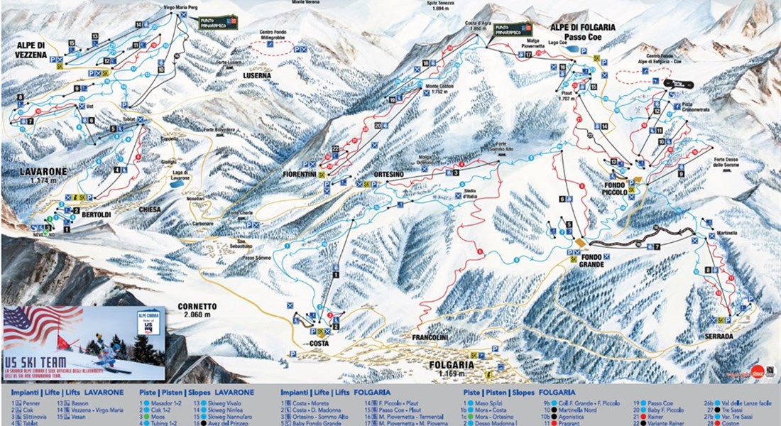 Folgaria / Lavarone