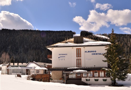 HOTEL CRISTALLO - Folgaria / Lavarone