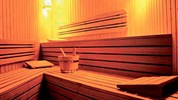 sauna | HOTEL KUBE