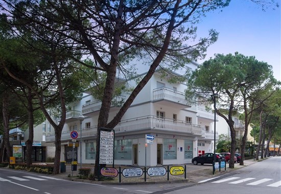 APARTMÁNOVÝ DŮM SILVIA - Bibione