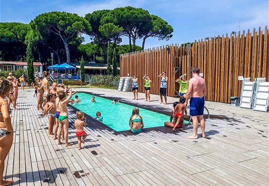 KEMP PINETA SUL MARE - Emilia Romagna - Cesenatico
