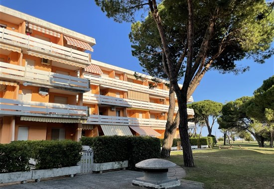 APARTMÁNOVÝ DŮM LANDORA/ATOLLO/BILOBA/CARINA/SILVA - 