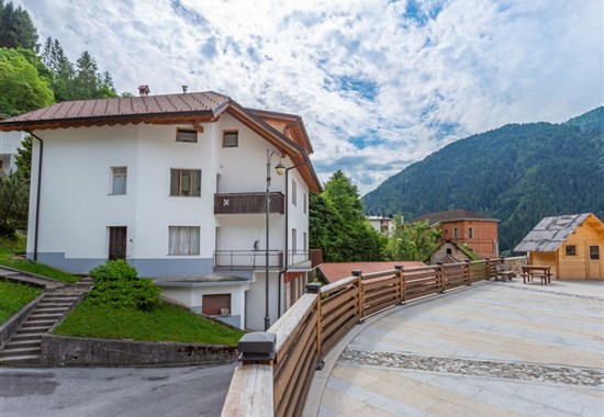 APARTMÁN ADELE - Ravascletto / Zoncolan
