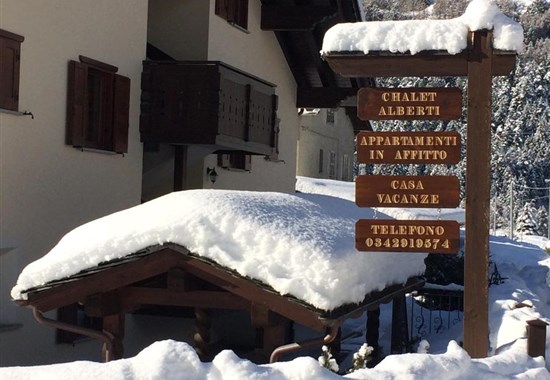 CHALET ALBERTI *** - 