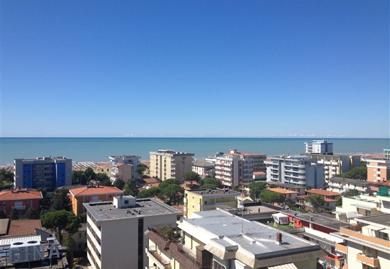 APARTMÁNY BIBIONE DO 400 M OD PLÁŽE - Bibione