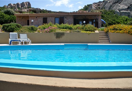VILLA COSTA TRAMONTO - 
