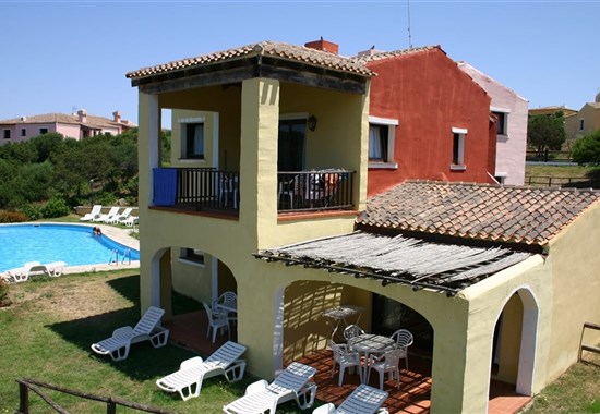 STINTINO SEA VILLAS - Sardinie