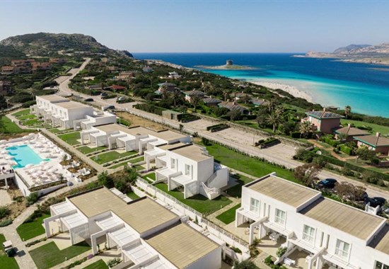RESIDENCE CHARMING CAPO FALCONE - 