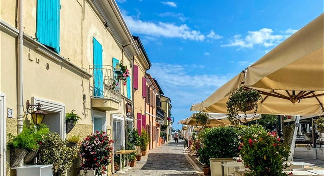 Emilia Romagna - Cesenatico