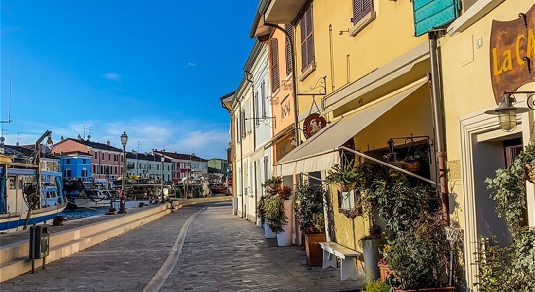 Emilia Romagna - Cesenatico