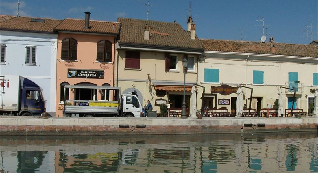 Emilia Romagna - Cesenatico