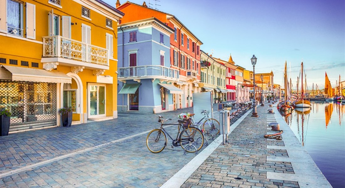 Emilia Romagna - Cesenatico