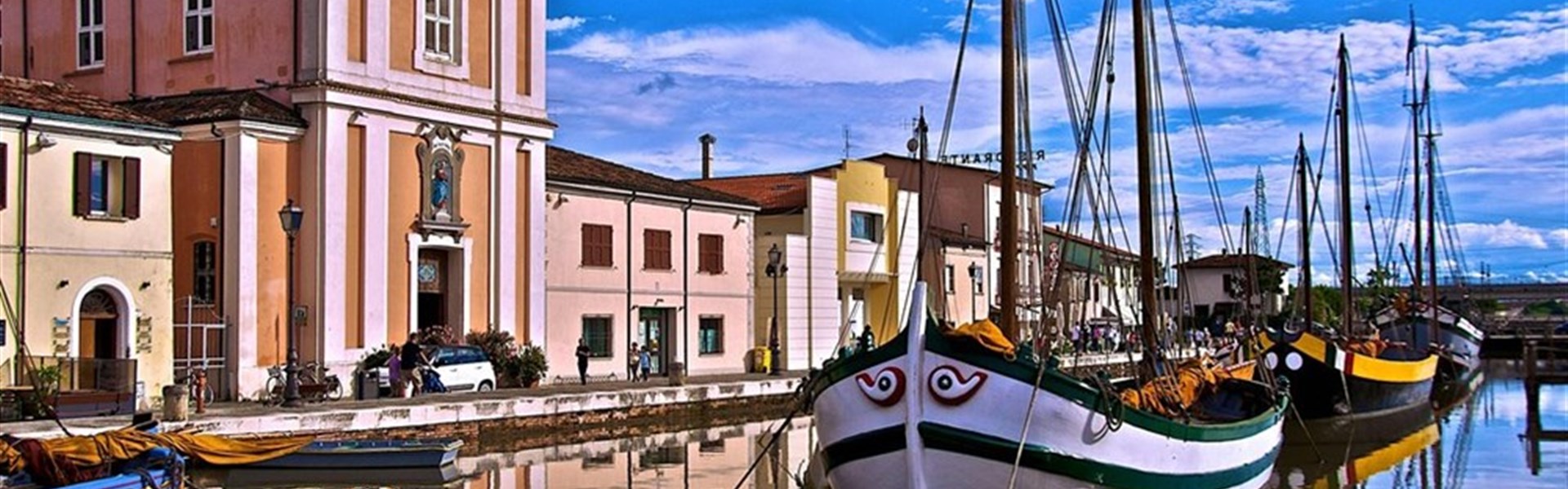 Emilia Romagna - Cesenatico