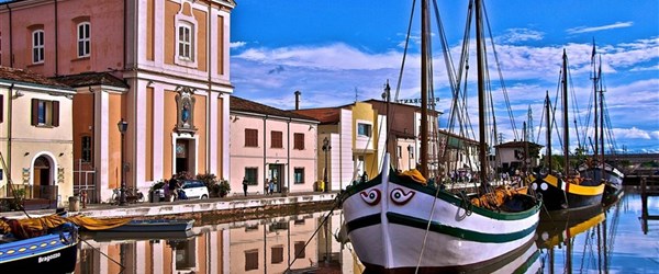 Emilia Romagna - Cesenatico
