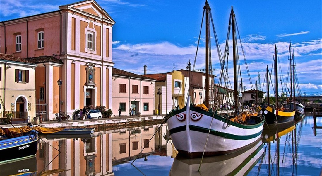 Emilia Romagna - Cesenatico