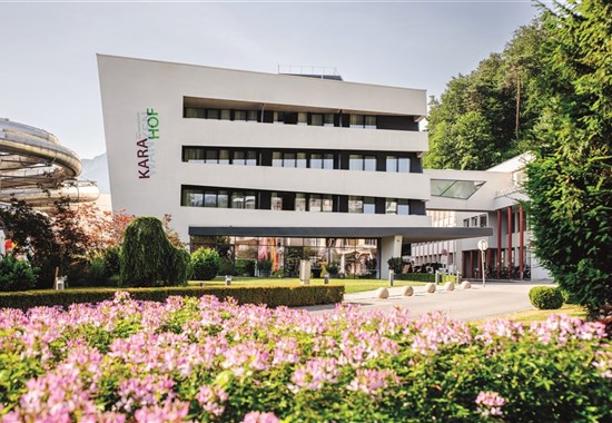 THERMENHOTEL KARAWANKENHOF - Villach