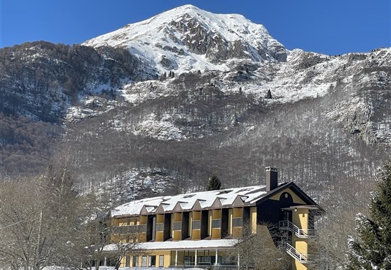 HOTEL BELLA ITALIA ANTARES **** - Piancavallo